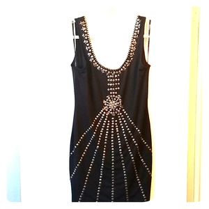 Embellished Dress